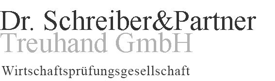 Dr. Schreiber&Partner Treuhand GmbH